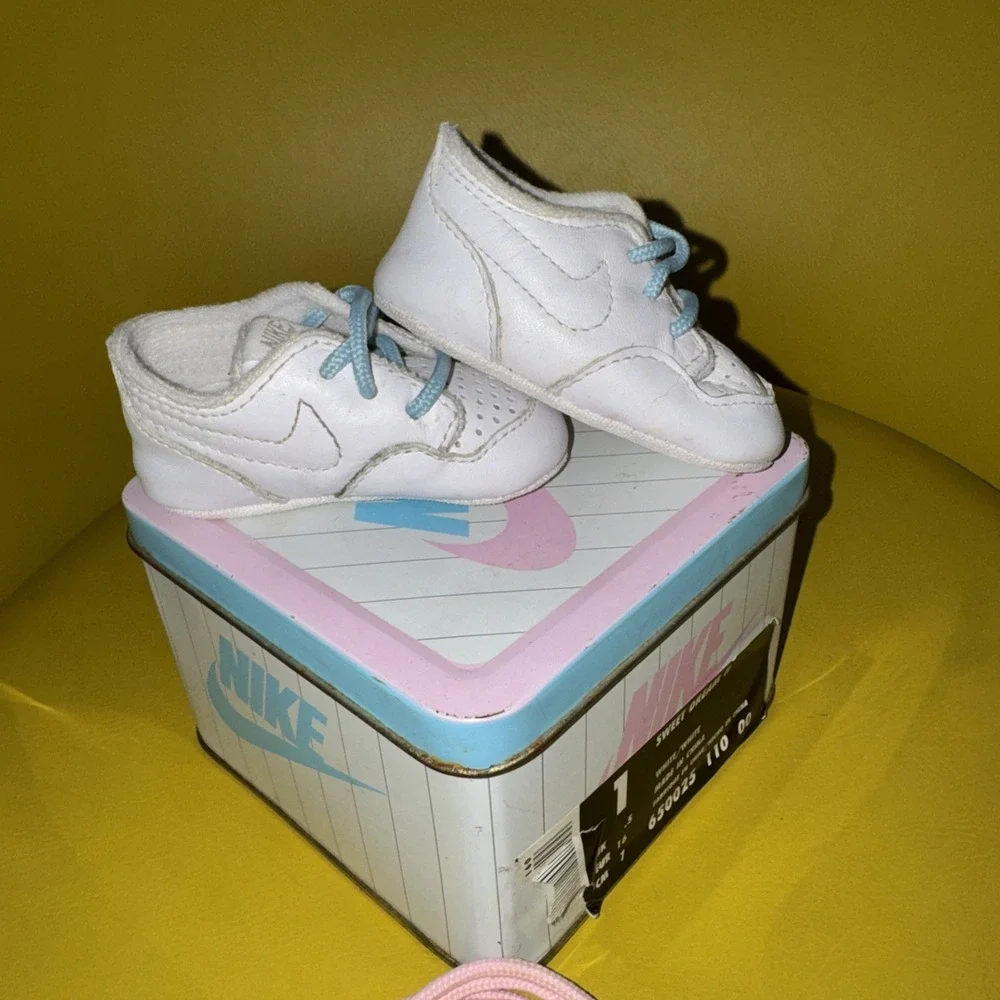 Nike excellent thanks
